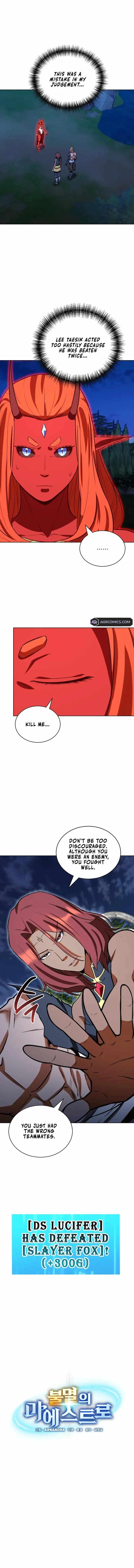 Immortal Maestro Chapter 45 1